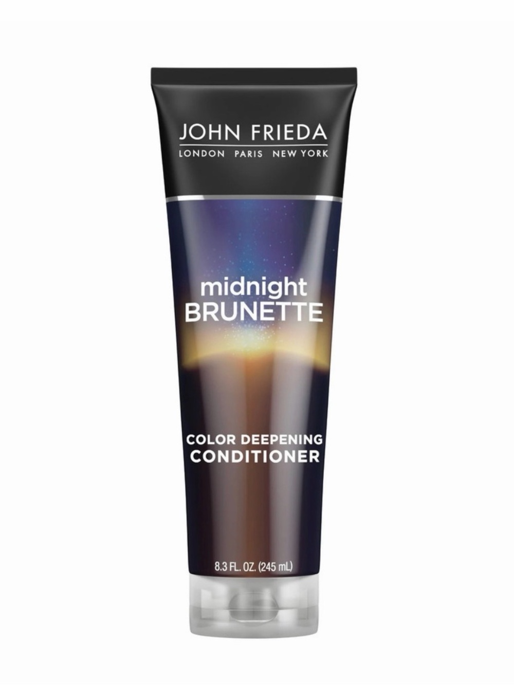 John Frieda Midnight Brunette Color Deepening Conditioner 8.3 fl oz